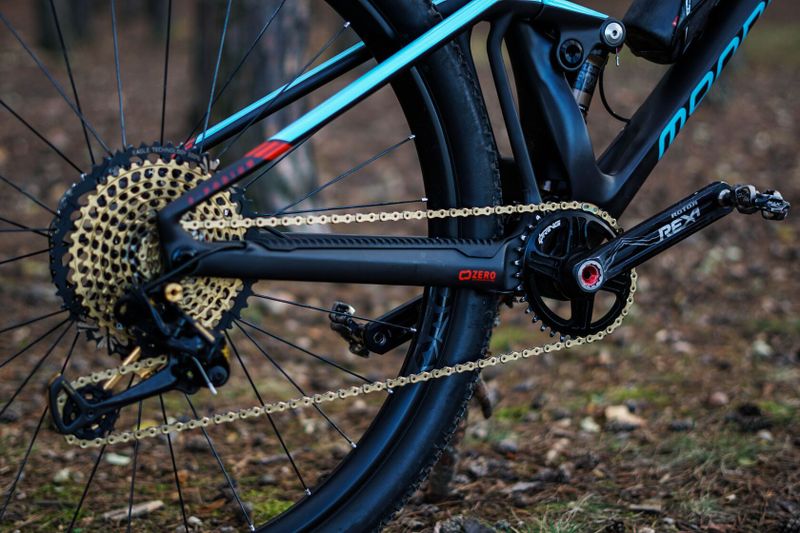 Mondraker F-Podium Carbon RR