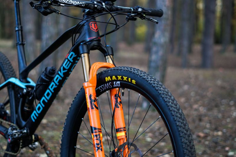 Mondraker F-Podium Carbon RR