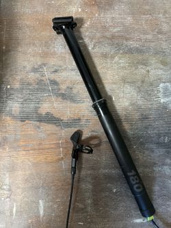 Sedlovka OneUp Dropper post V3 - drop 180mm 31,6