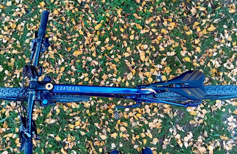 Norco Revolver Custom