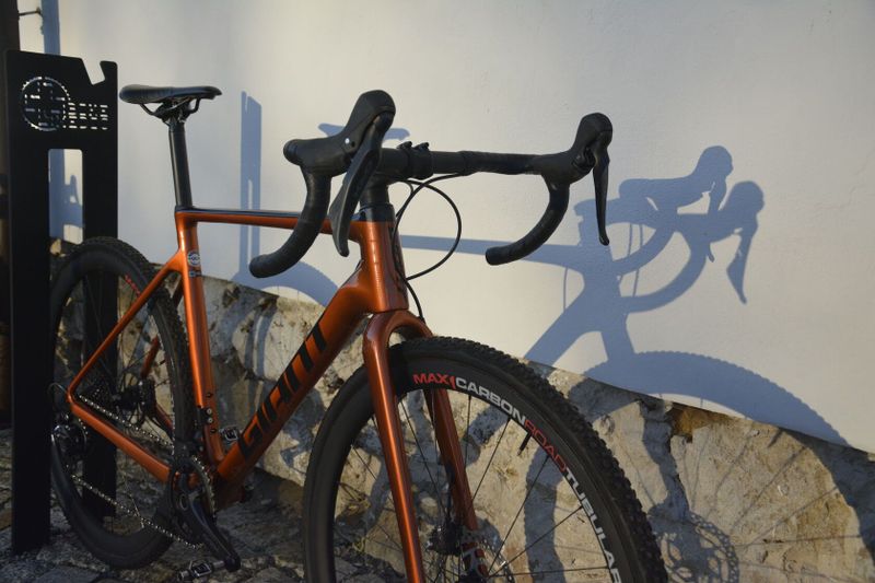 Giant TCX Advanced Pro 2 M Cyklokros JAKO NOVÉ