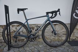 Giant TCR Advanced Pro 0 Di2 2025 M wattmetr- TEST