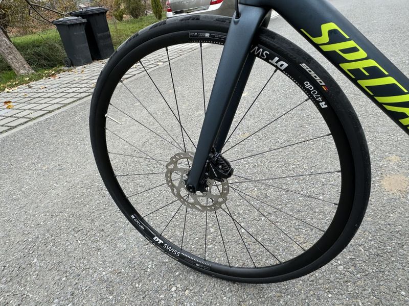 Specialized Tarmac SL6 Disc Sport