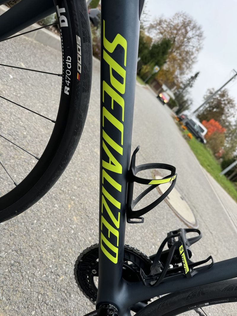 Specialized Tarmac SL6 Disc Sport