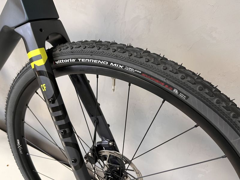 Nový gravel RONDO MYLC CF1, Sram Rival AXS, vel. XL