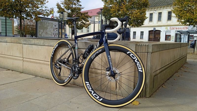 Specialized TARMAC SL7 TOP stav!!!