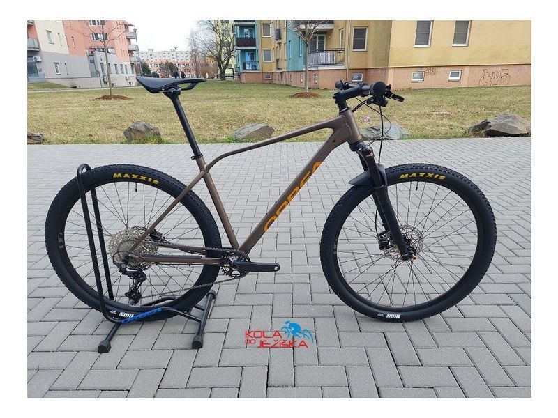 Orbea Alma H20 2024, vel. M a L