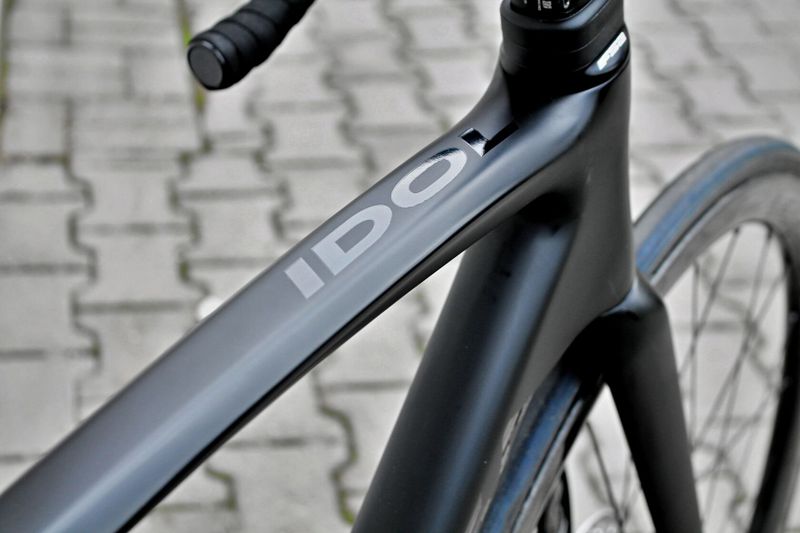 De Rosa Idol Disc, Shimano Ultegra Di2, Dura Ace 