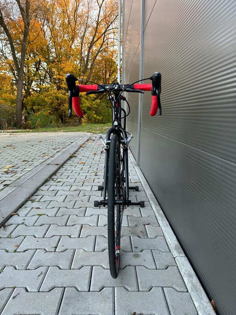 TREK KRX - dětské silniční 26" kolo