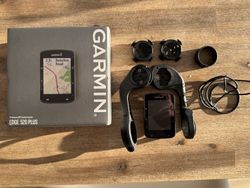 Garmin Edge 520 plus