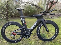 FELT IA 16 - TT bike