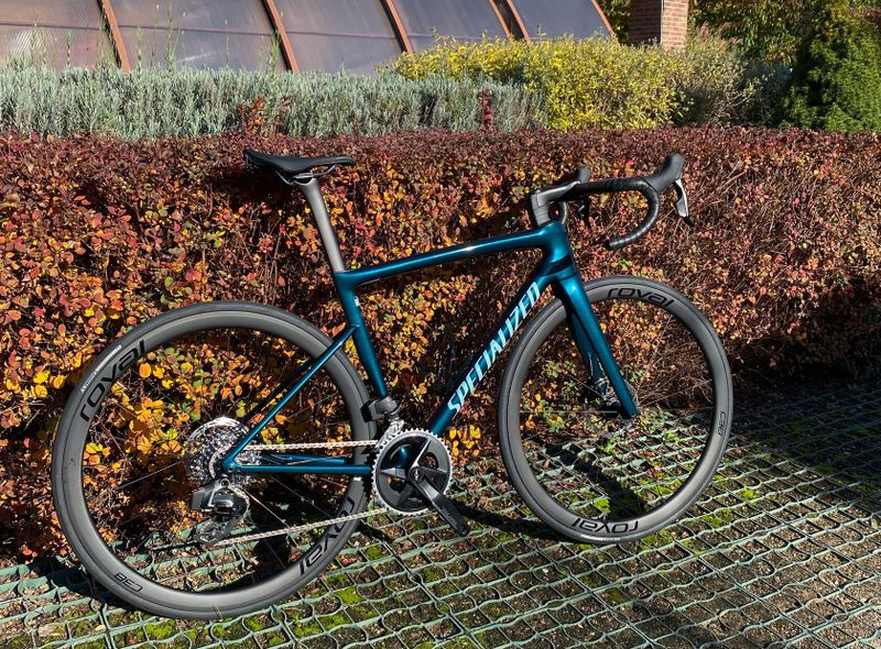 Nový Specialized Tarmac SL8 Expert 54