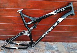 Specialized XC 26 -27,5"