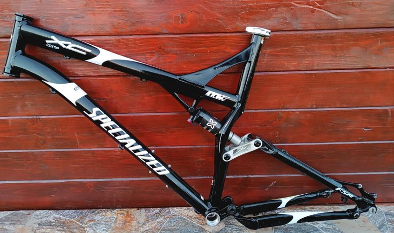 Specialized XC 26 -27,5"