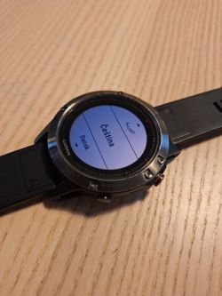 Prodám hodinky GARMIN Fenix 5