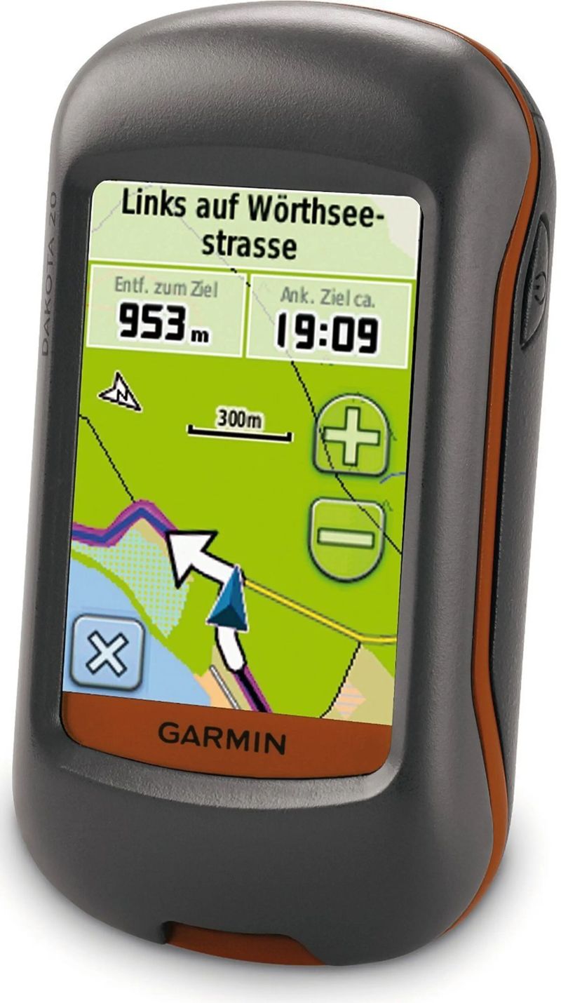 Prodám GPS navigaci GARMIN Dakota 10