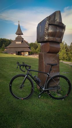 Giant TCR advanced 1+ disc PRO