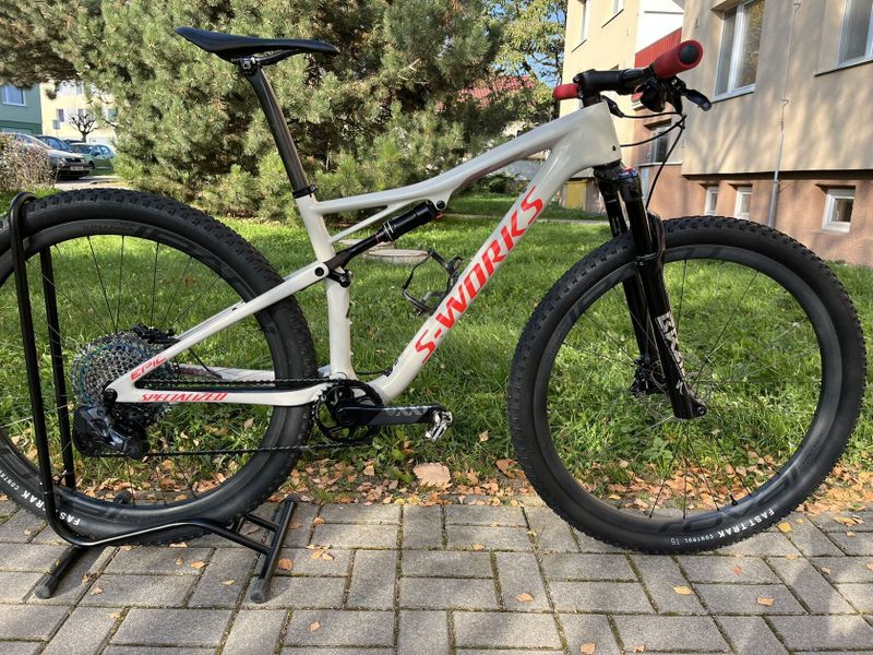 prodám Specialized S-WORKS Epic