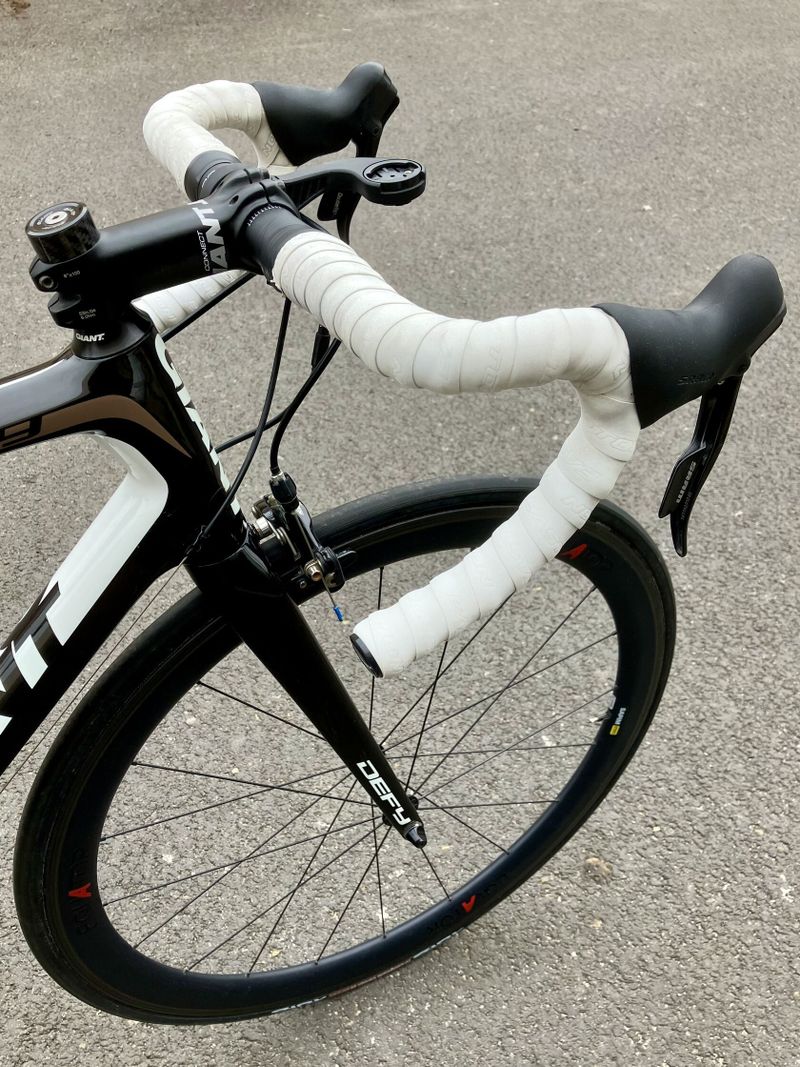 Giant Defy Composite - prodáno