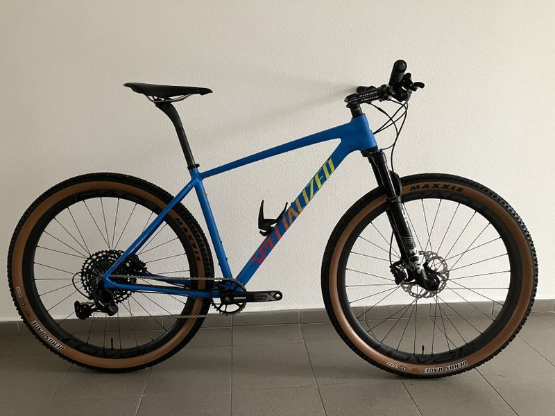 Specialized Chisel Comp Roval Fox vel. L