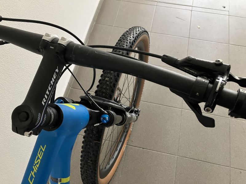 Specialized Chisel Comp Roval Fox vel. L