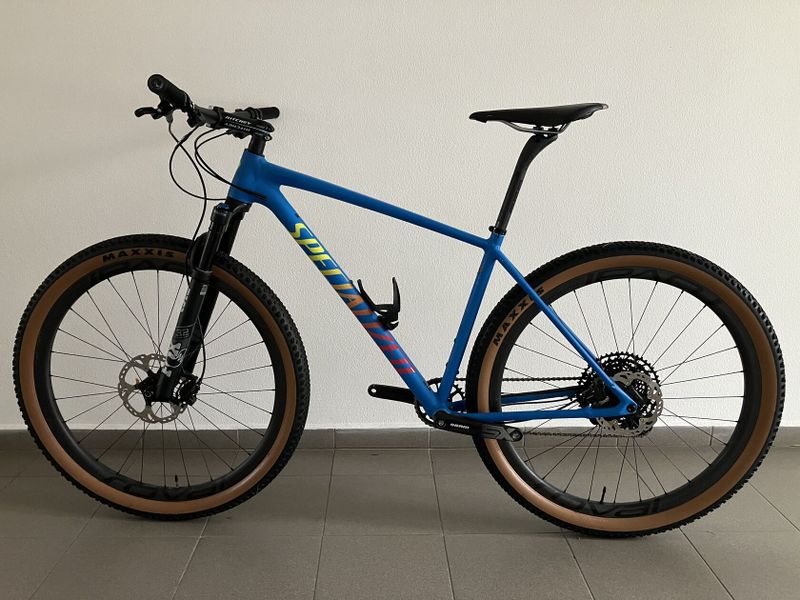 Specialized Chisel Comp Roval Fox vel. L