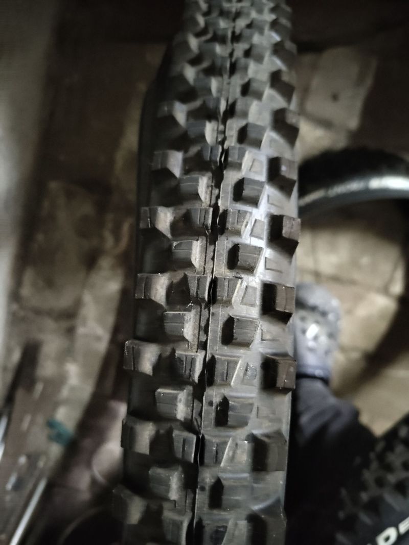 Michelin Wild enduro přední i zadní 29" 2,4 široké 