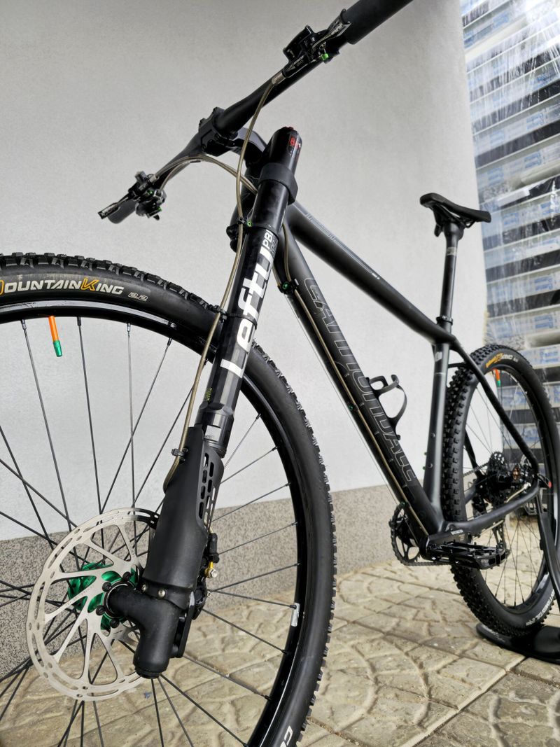 Horské kolo Cannondale F-Si 29″ Carbon