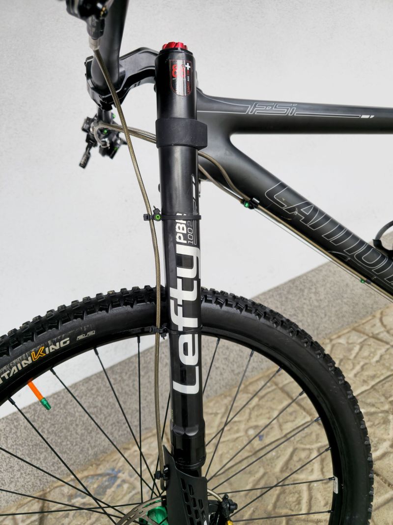 Horské kolo Cannondale F-Si 29″ Carbon