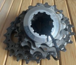 Kazety Shimano 10s a 11s