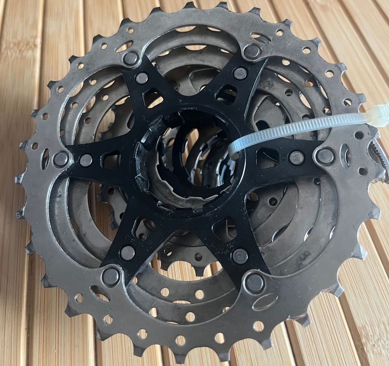 Kazety Shimano 10s a 11s