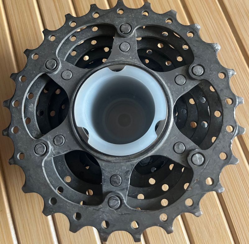 Kazety Shimano 10s a 11s