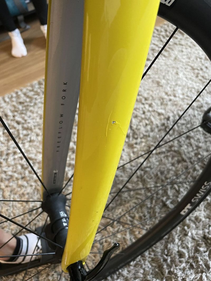 Rámová sada Orbea Orca OMR ve velikosti 51