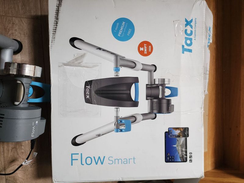 Tacx flow smart