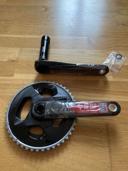 Silniční kliky Sram Force D1 46/33, 175mm