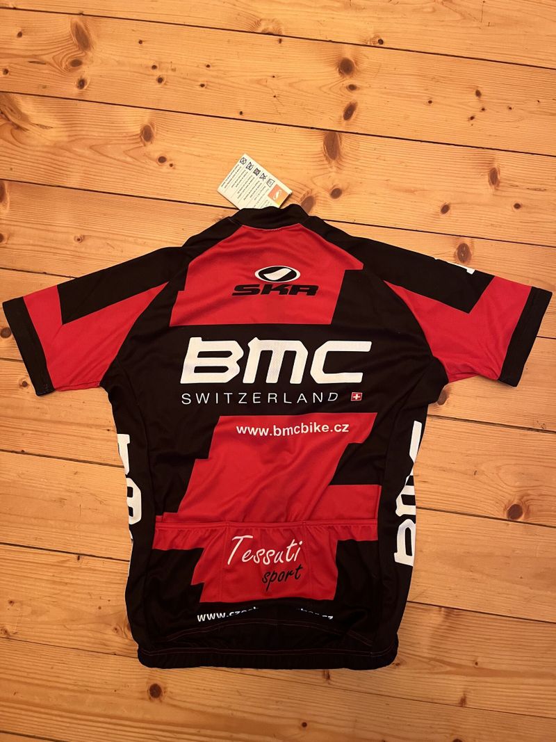 BMC dres od cyklodresy