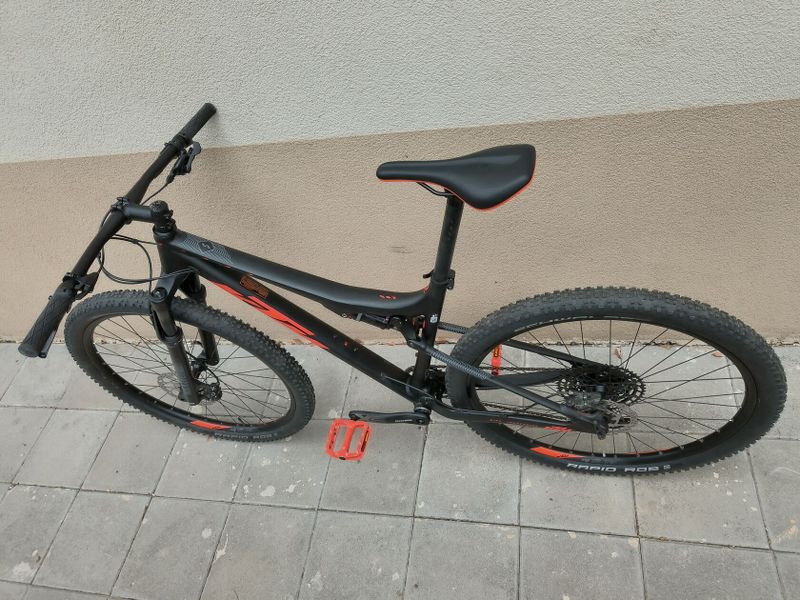 KTM Scarp 294, vel. L, 2021, zánovní