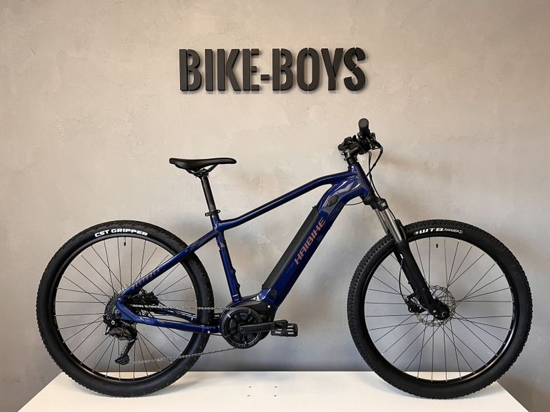 Elektrokolo Haibike AllTrack 29 4