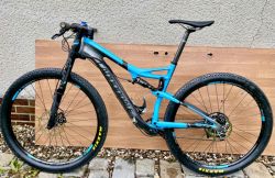 Cannondale Scalpel SI 2016 velikost L