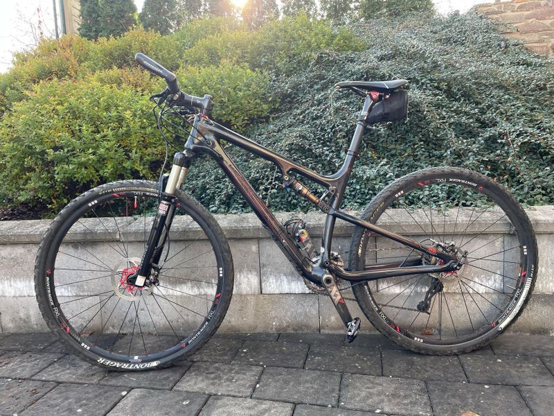 Trek Superfly 100 Pro Sl