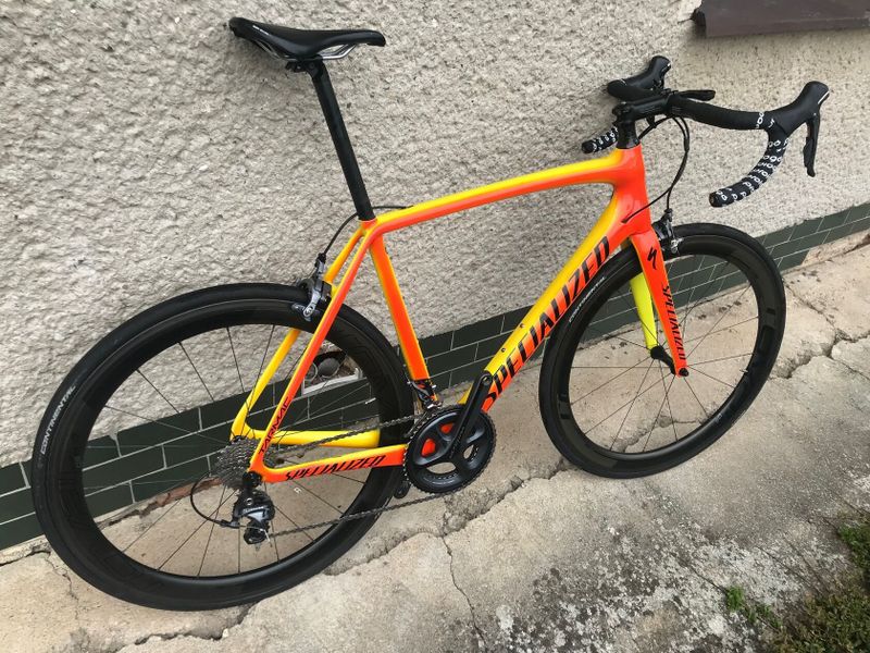 Specialized Tarmac