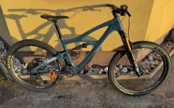 Ibis Mojo 4 27,5 full carbon (Kashima 140/130mm) vel. L (2021)