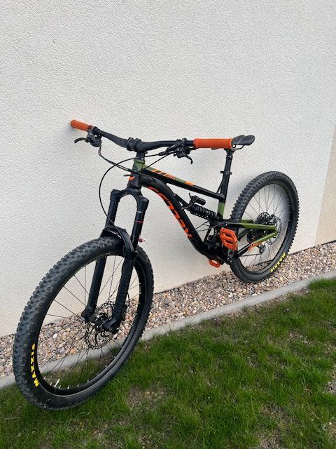 Kellys Swag 50 M(odpovídá L) 2019, 27,5''