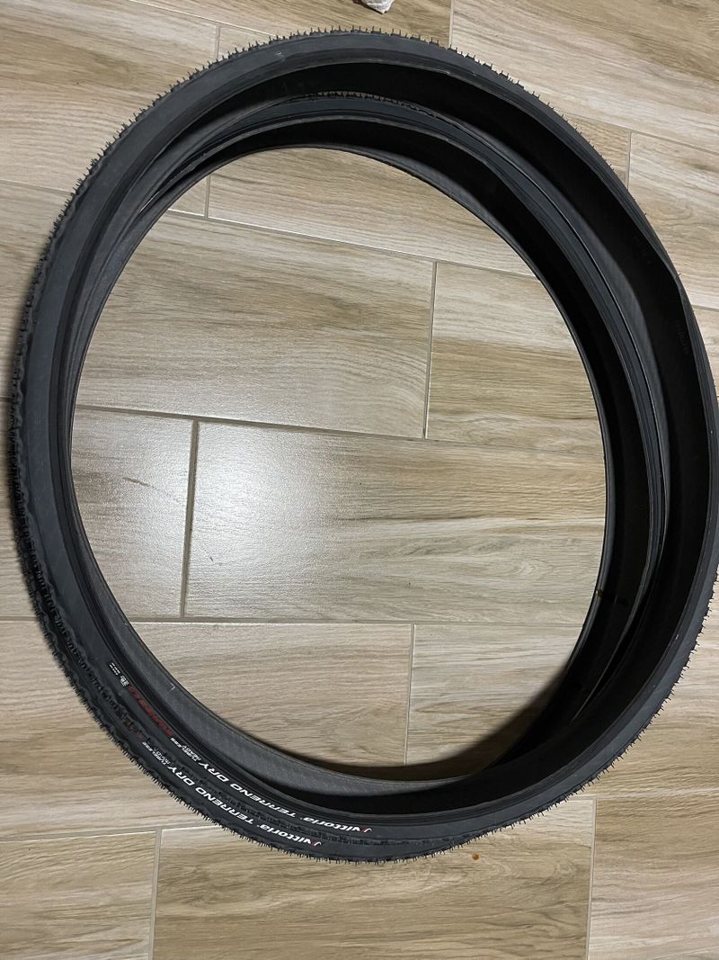 Vittoria Terreno Dry Graphene 2.0 - 700x38c