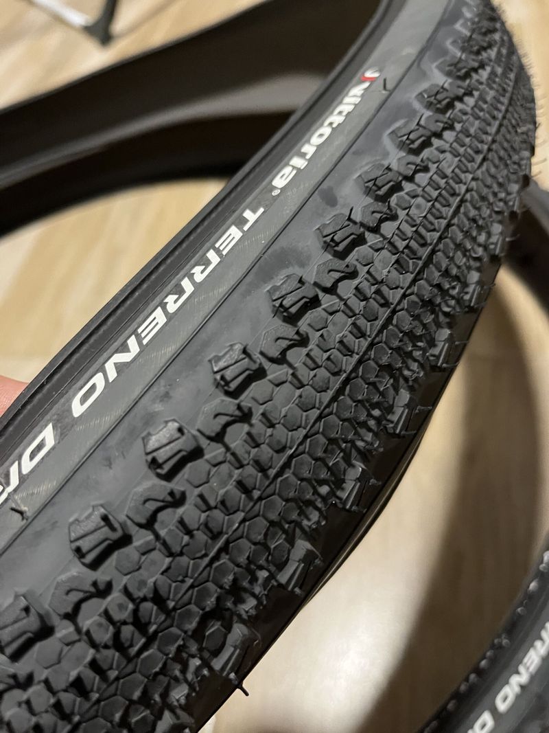 Vittoria Terreno Dry Graphene 2.0 - 700x38c