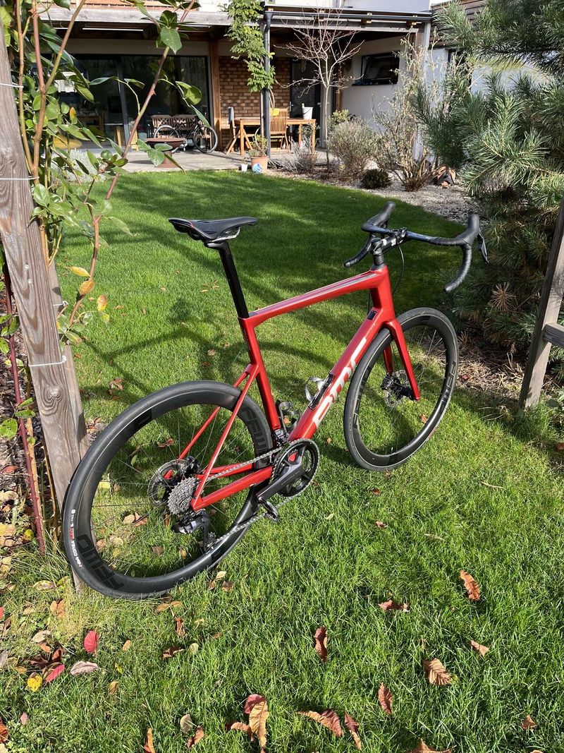 Bmc Teammachine SLR 