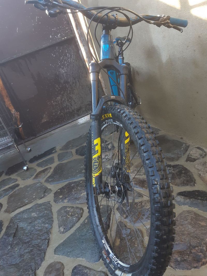 Trek Slash 7