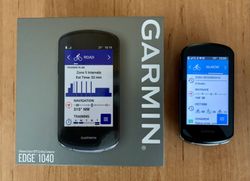 Garmin Edge 1040 - záruka