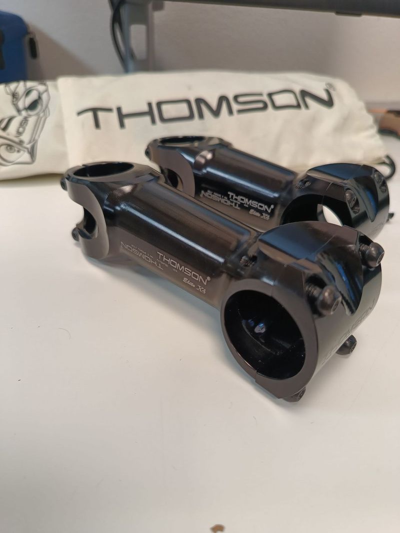 Představce Thomson X4 10 st (100 mm a 110 mm)