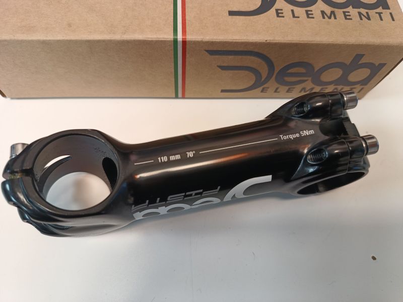 Představec Deda Pista 110 mm -20 st